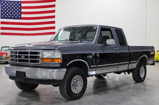 1993 Ford F-150 null image 0