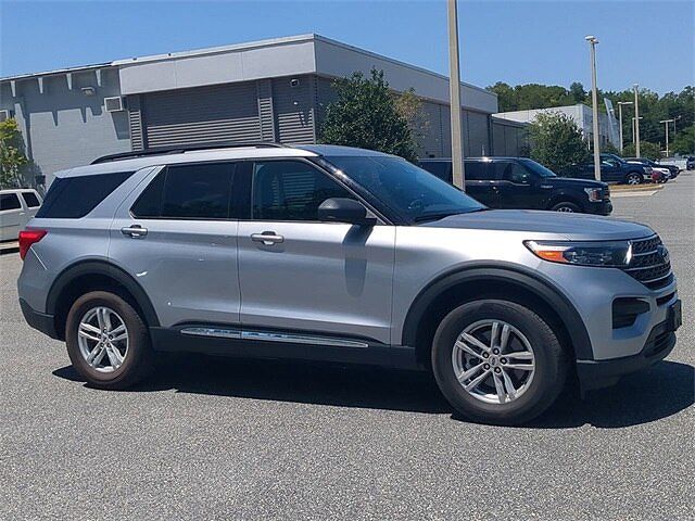 2022 Ford Explorer