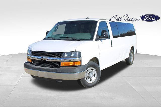 2016 Chevrolet Express