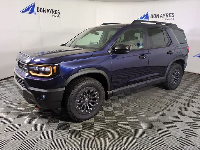 2026 Honda Passport