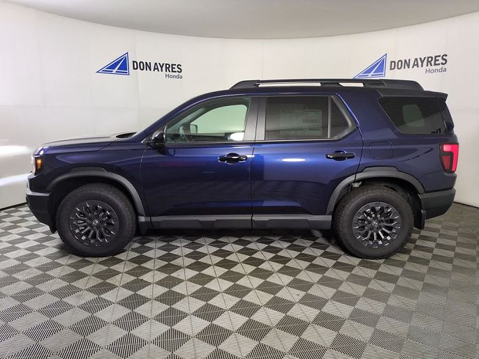 2026 Honda Passport