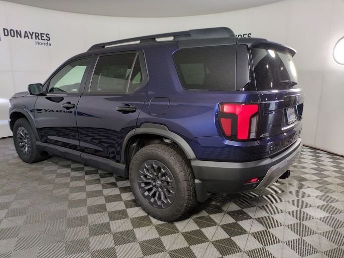 2026 Honda Passport