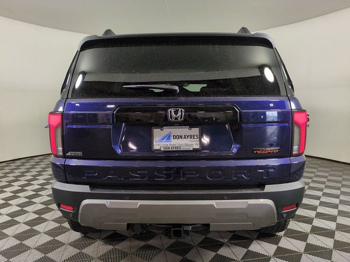 2026 Honda Passport