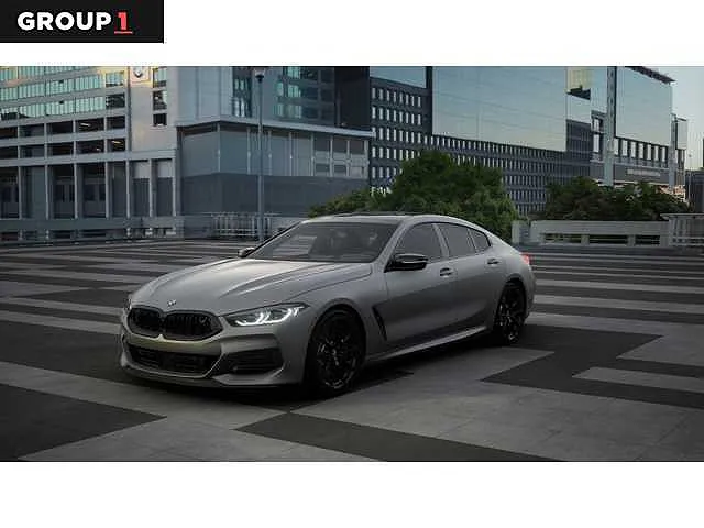 2026 BMW 8 Series