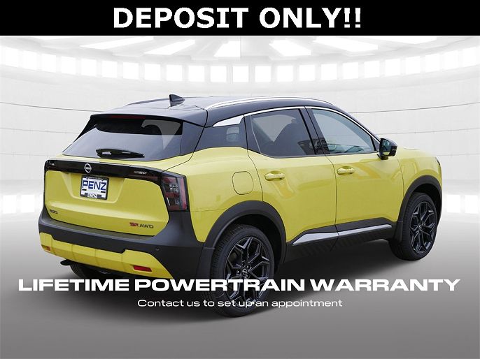 2025 Nissan Kicks