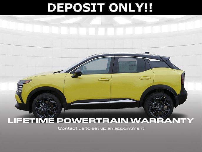 2025 Nissan Kicks