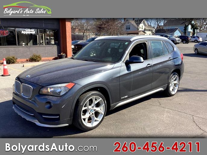 2015 BMW X1