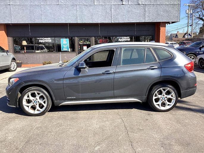 2015 BMW X1