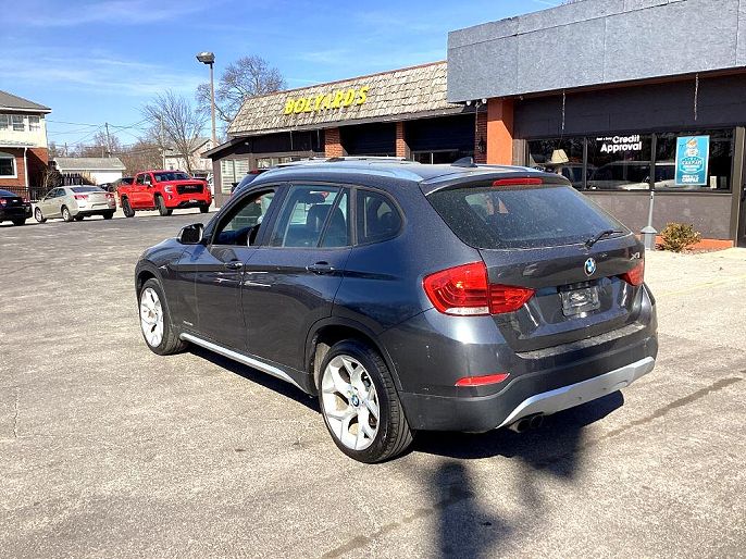 2015 BMW X1