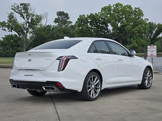2025 Cadillac CT4