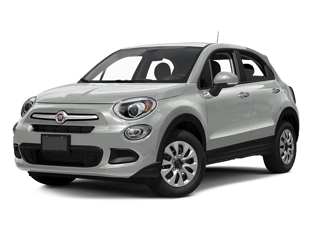 2016 Fiat 500X