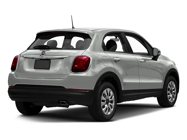 2016 Fiat 500X