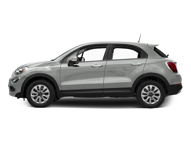 2016 Fiat 500X