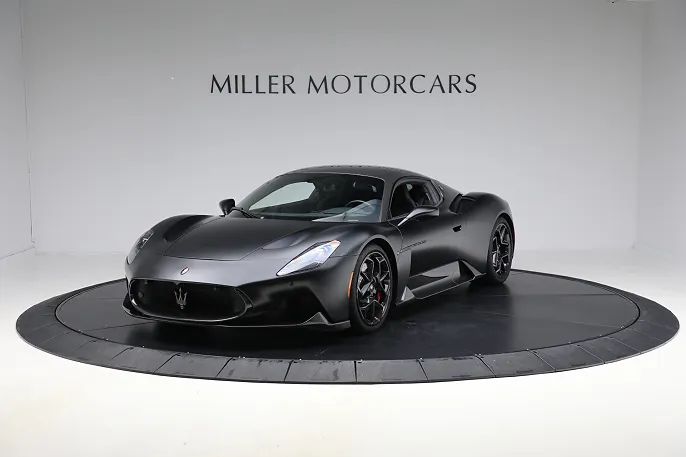 2022 Maserati MC20