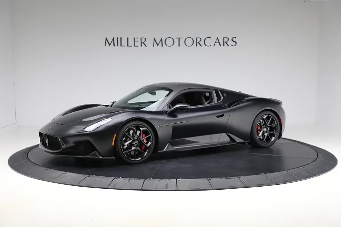 2022 Maserati MC20