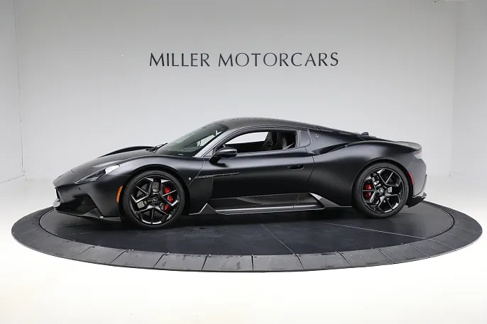 2022 Maserati MC20