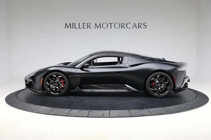 2022 Maserati MC20