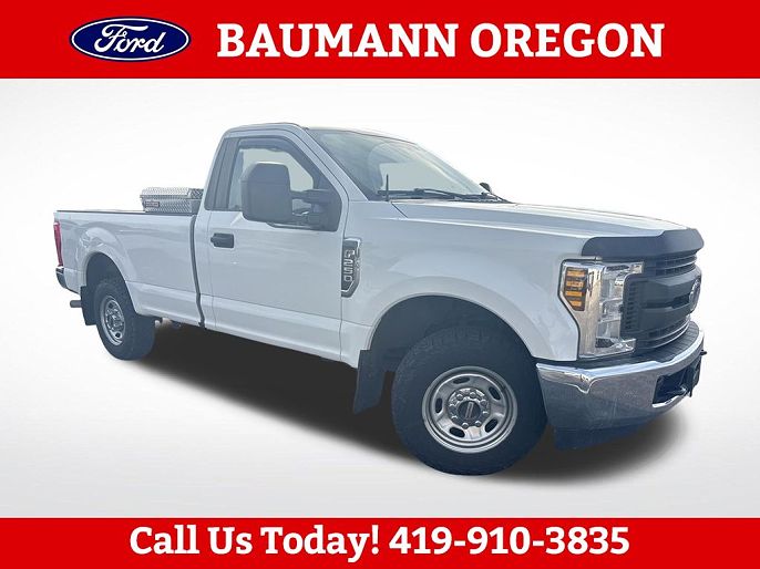 2019 Ford F-250
