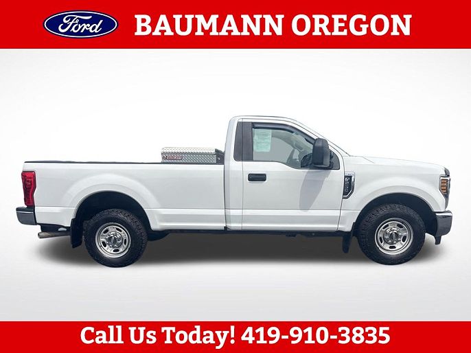 2019 Ford F-250
