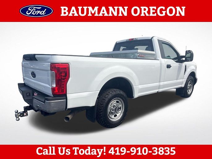 2019 Ford F-250