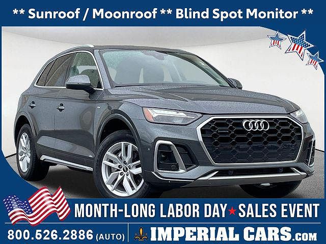 2022 Audi Q5