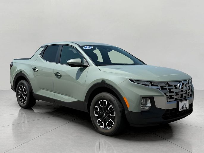 2022 Hyundai Santa Cruz