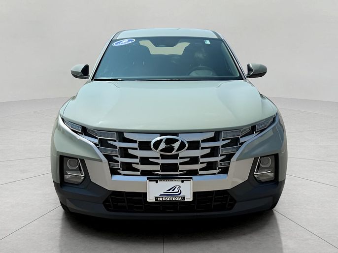2022 Hyundai Santa Cruz