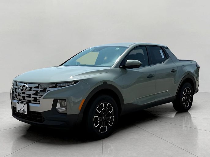 2022 Hyundai Santa Cruz
