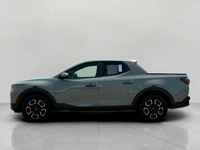 2022 Hyundai Santa Cruz