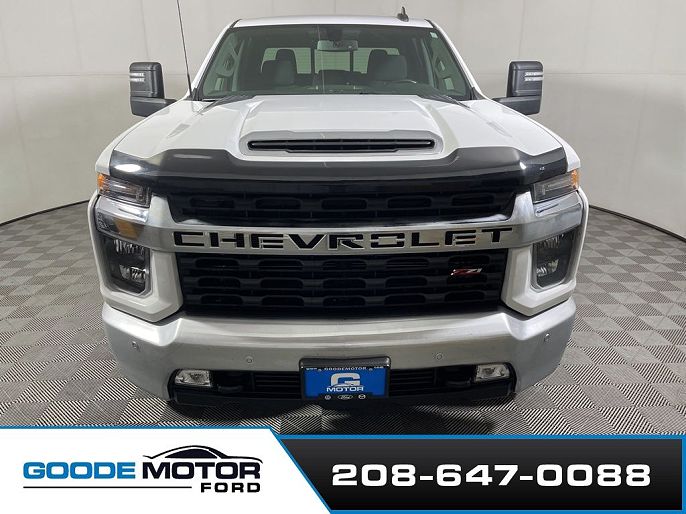 2021 Chevrolet Silverado 3500HD