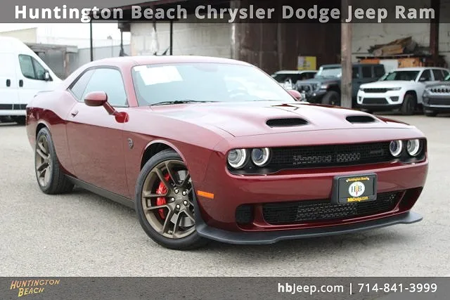 2022 Dodge Challenger