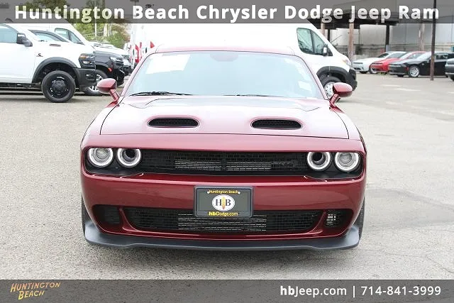 2022 Dodge Challenger