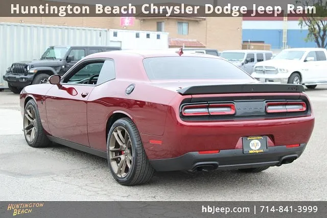 2022 Dodge Challenger