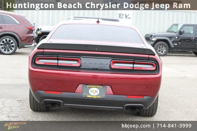 2022 Dodge Challenger