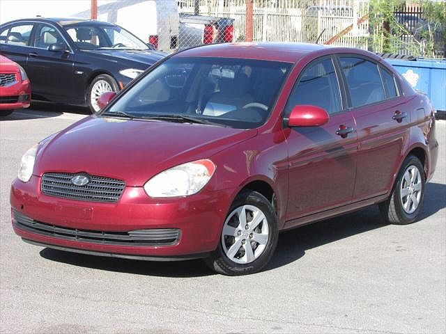 2008 Hyundai Accent GLS image 0