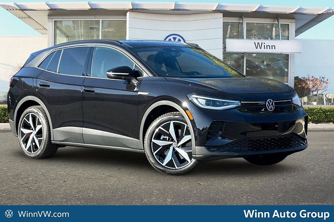 2026 Volkswagen ID.4