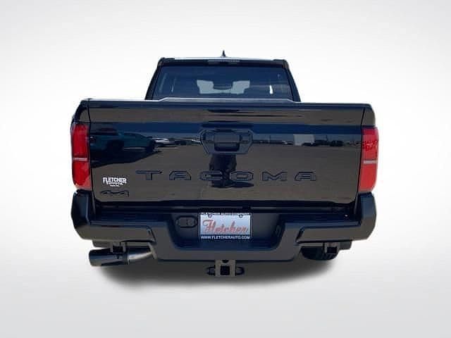 2026 Toyota Tacoma