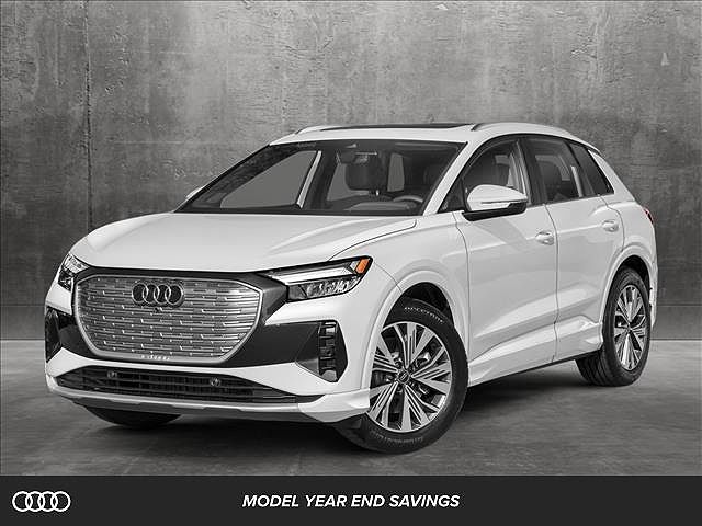 2024 Audi Q4 e-tron