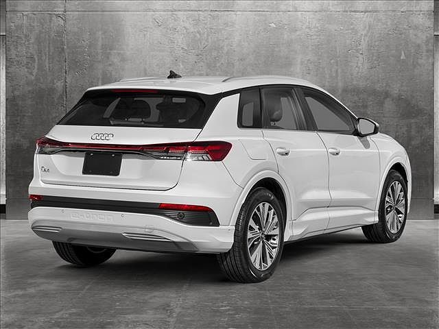 2024 Audi Q4 e-tron