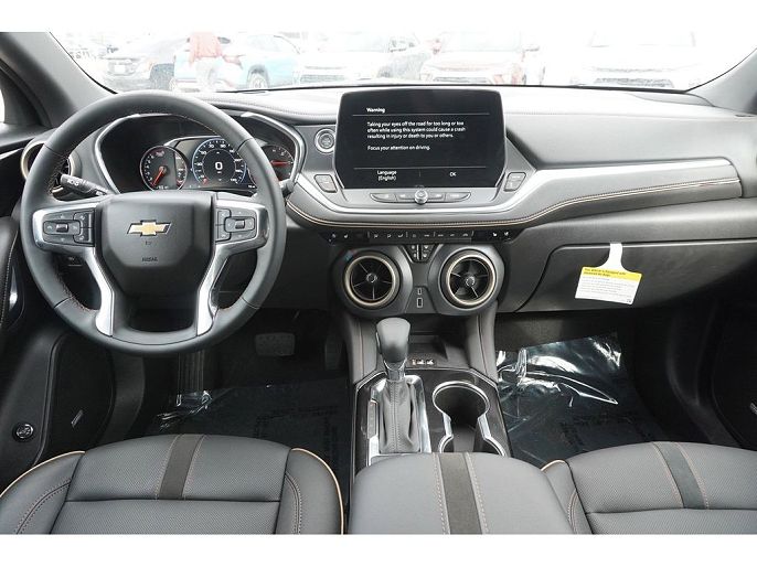 2024 Chevrolet Blazer