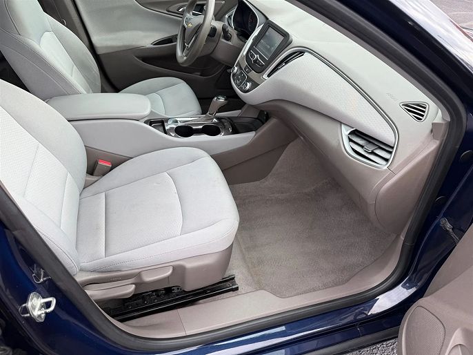 2018 Chevrolet Malibu