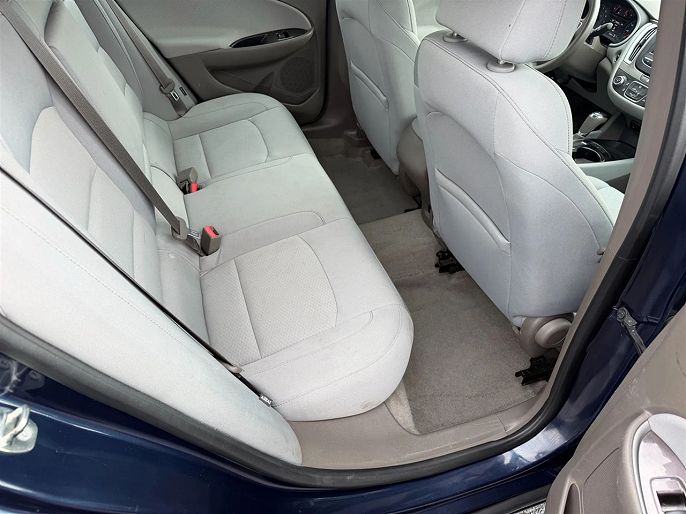 2018 Chevrolet Malibu