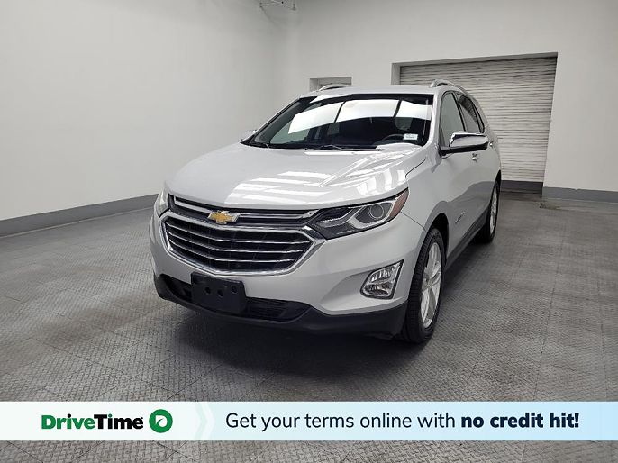 2019 Chevrolet Equinox