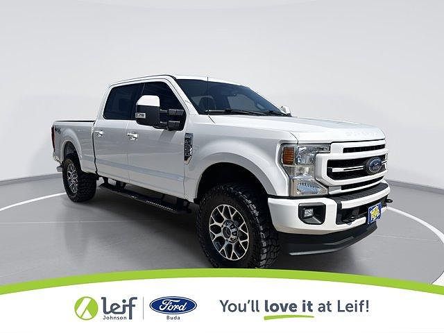 2022 Ford F-250