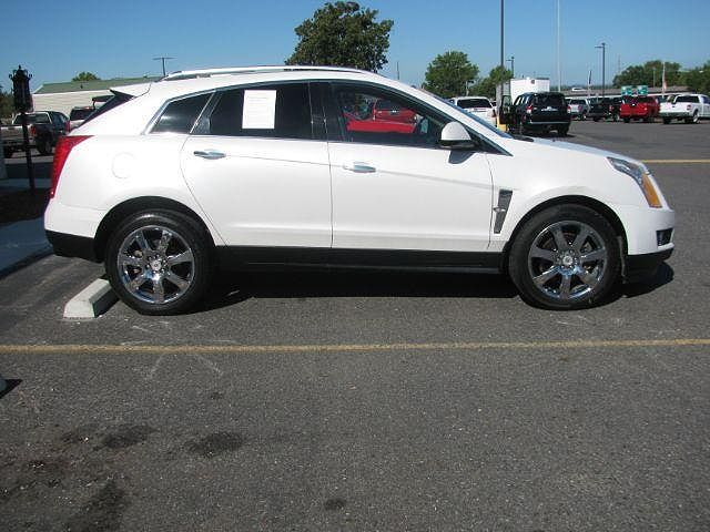 2012 Cadillac SRX