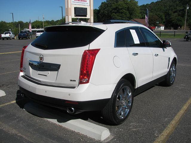 2012 Cadillac SRX