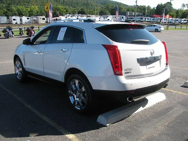 2012 Cadillac SRX
