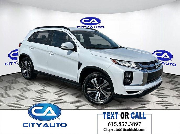 2025 Mitsubishi Outlander Sport