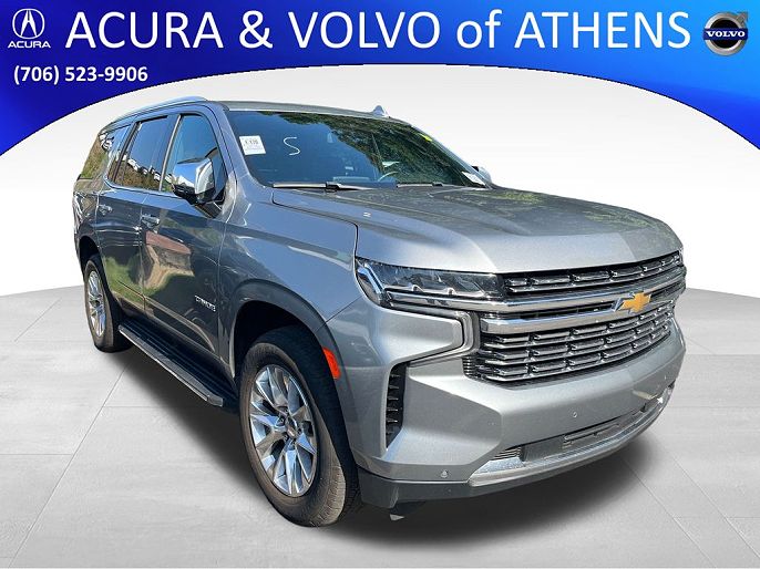 2023 Chevrolet Tahoe