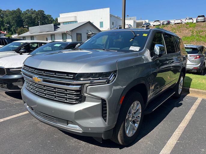 2023 Chevrolet Tahoe